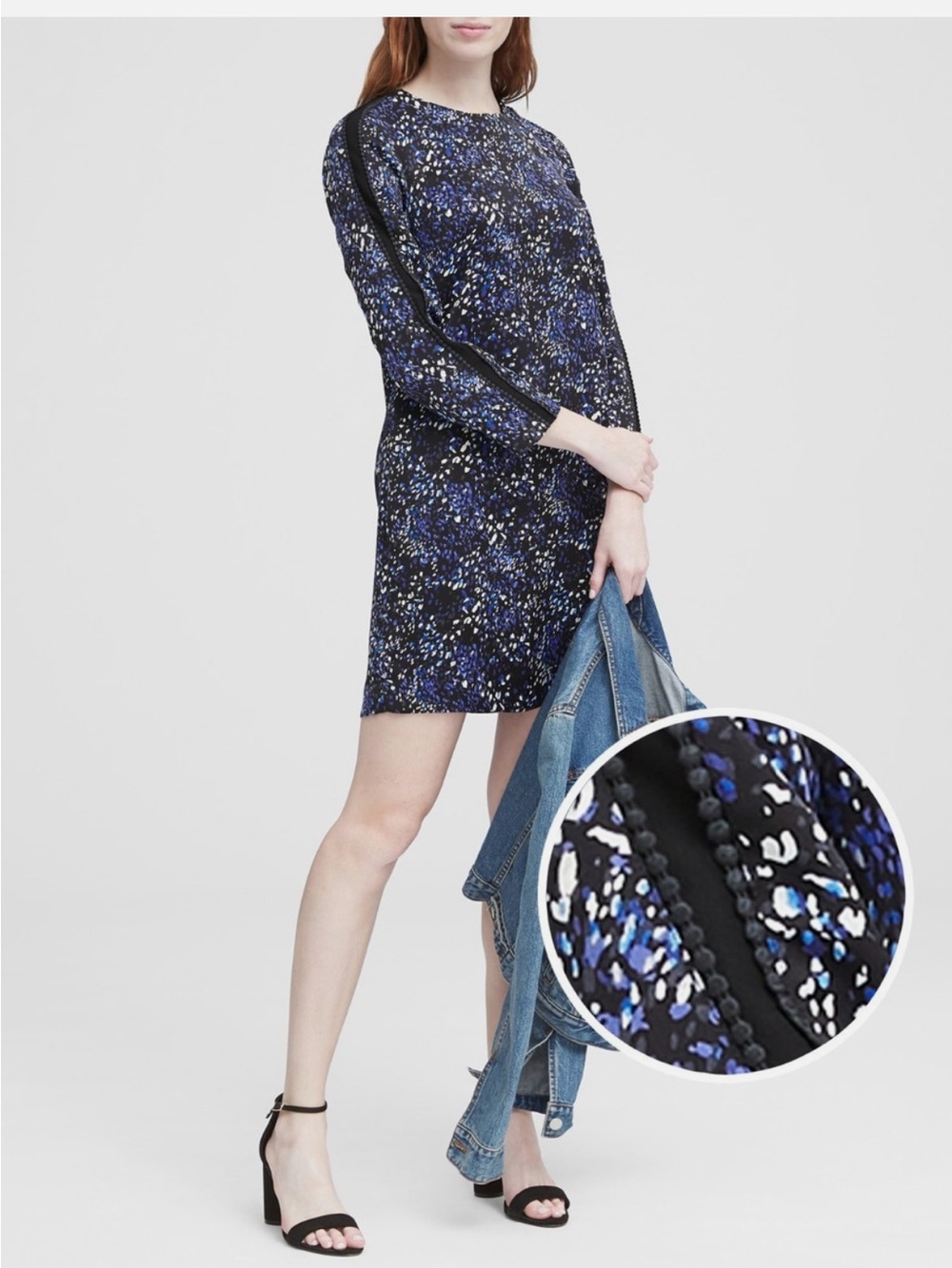 Banana Republic Shift Dress